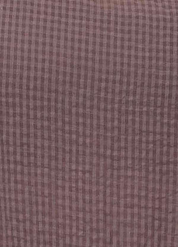 Bold - Salopete Algodão Plus Size Cinza 10