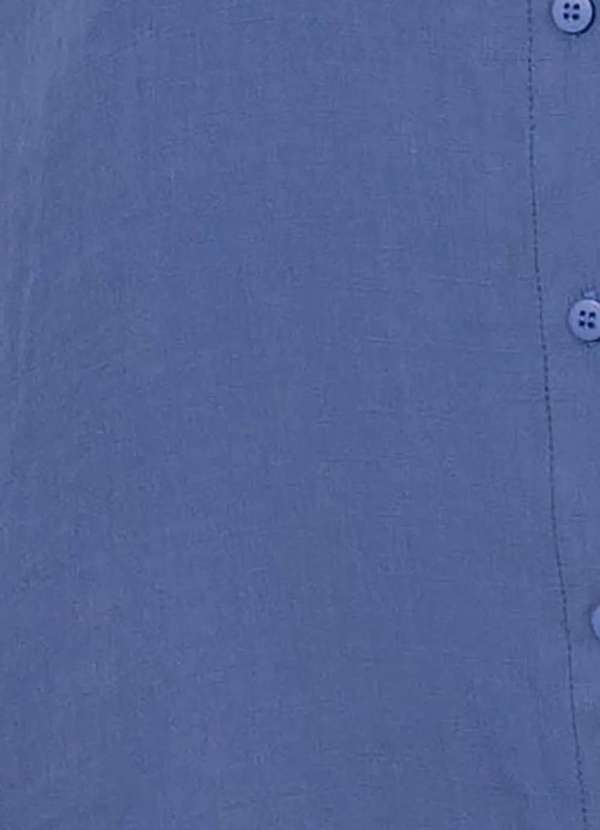 Bold - Vestido Chemise Elisa Plus Size Azul 5