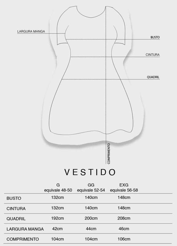 Bold - Vestido Chemise Evasê Plus Size Verde 11