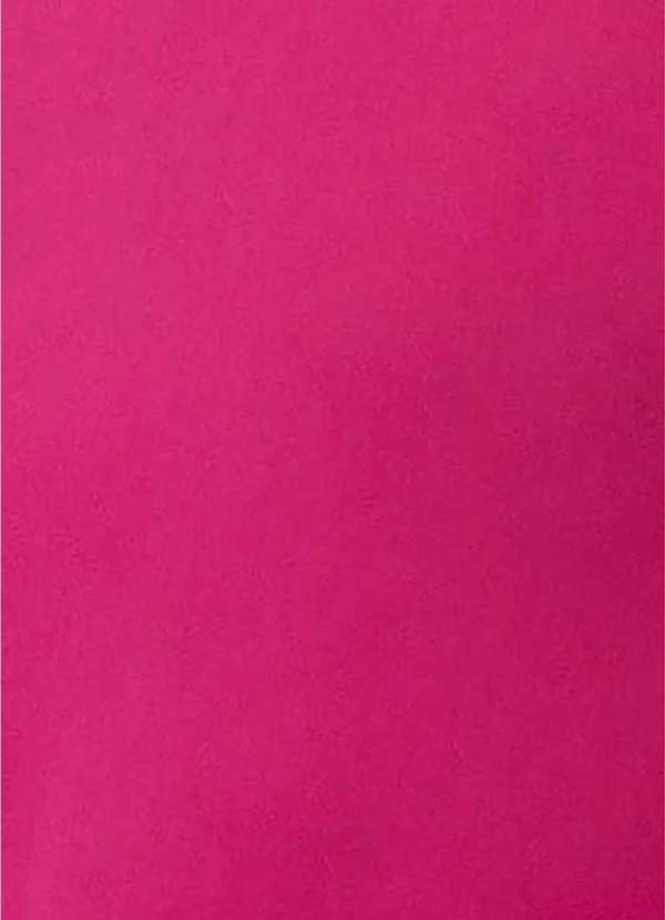 Bold - Vestido Chemise Longo com Fendas Plus Size Roxo 5