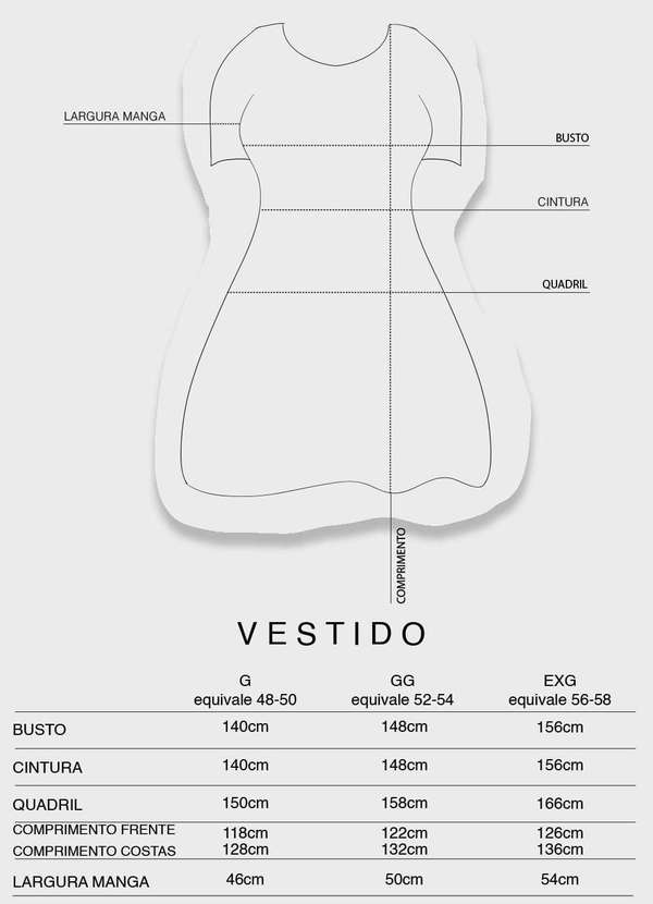 Bold - Vestido Chemise Longo com Fendas Plus Size Preto 10