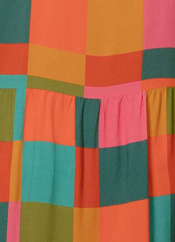 Bold - Vestido Marias Plus Size Multicores 9