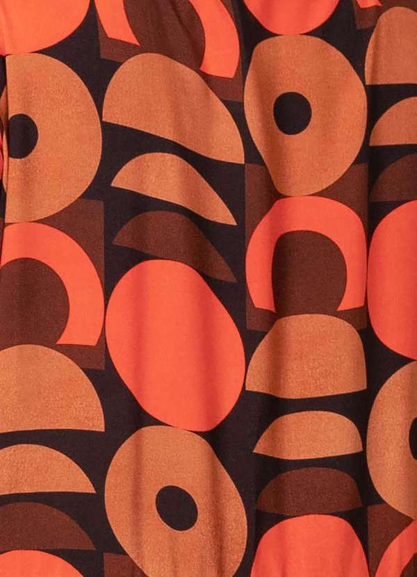 Bold - Vestido Marias Plus Size Preto 5