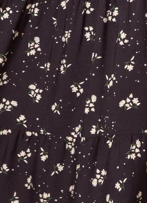 Bold - Vestido Marias Plus Size Preto 7