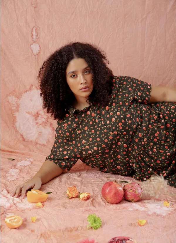 Bold - Vestido Noa Plus Size Verde 5