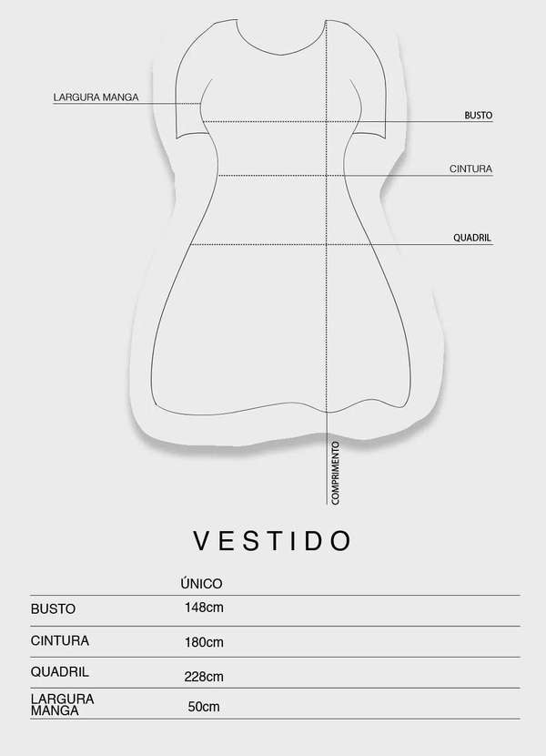 Bold - Vestido Saruel Decote V Plus Size Laranja 6