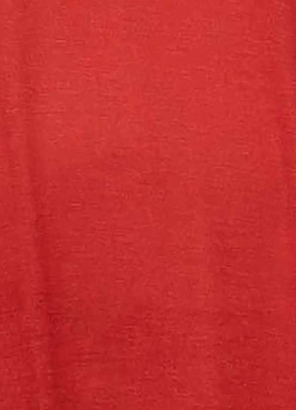 Bold - Vestido Saruel Decote V Plus Size Laranja 7