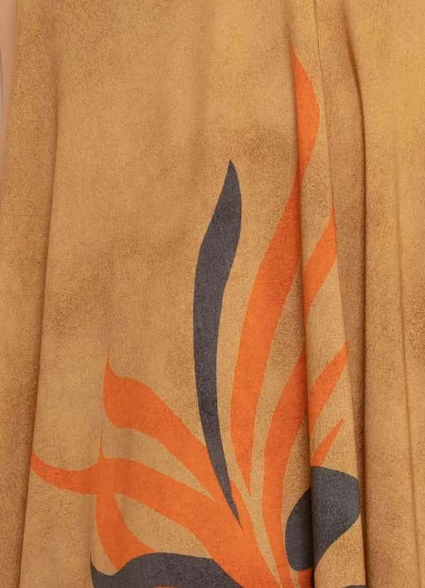 Bold - Vestido Siena Plus Size Bege 9