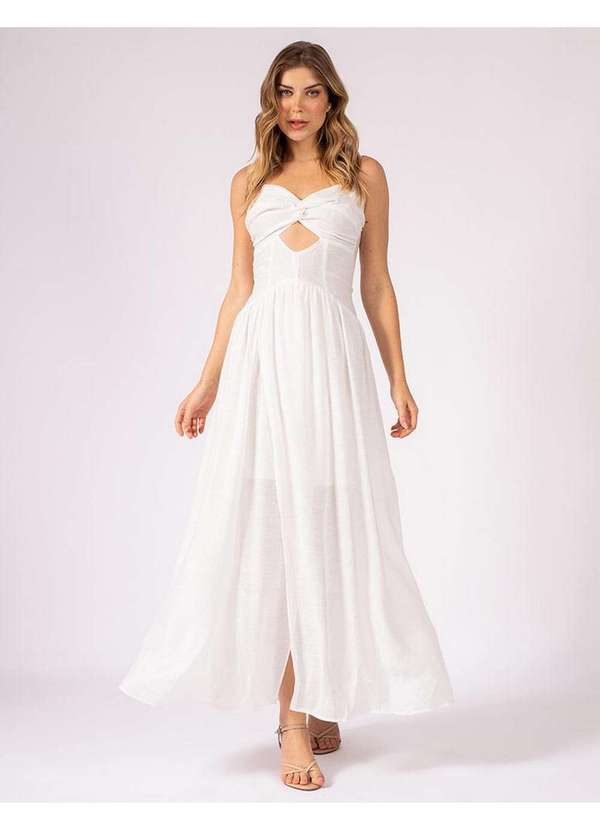 Elora - Vestido Elora Epic Feminino Branco