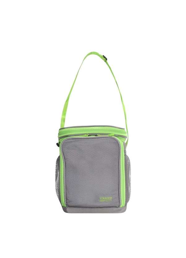 Stradda - Bolsa Térmica Dupla Sport Move Stradda Cinza