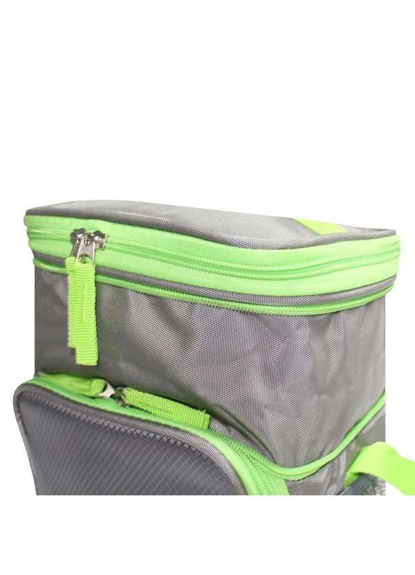 Stradda - Bolsa Térmica Dupla Sport Move Stradda Cinza 5