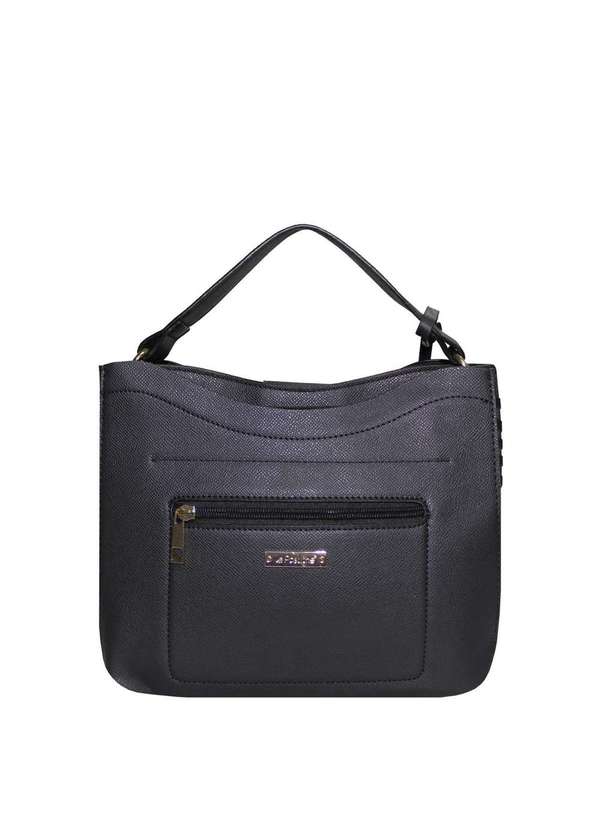 black cross body handbolsa