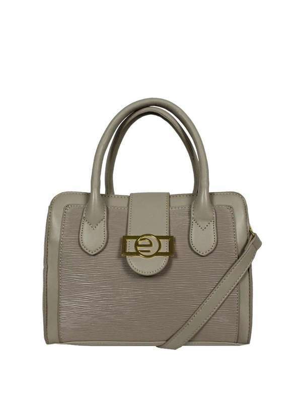 Le Postiche - Bolsa Mão e Transversal Detail W23m17 Le Postiche Bege