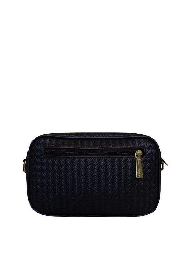 Le Postiche - Bolsa Transversal Corrente Le Postiche Preto 3