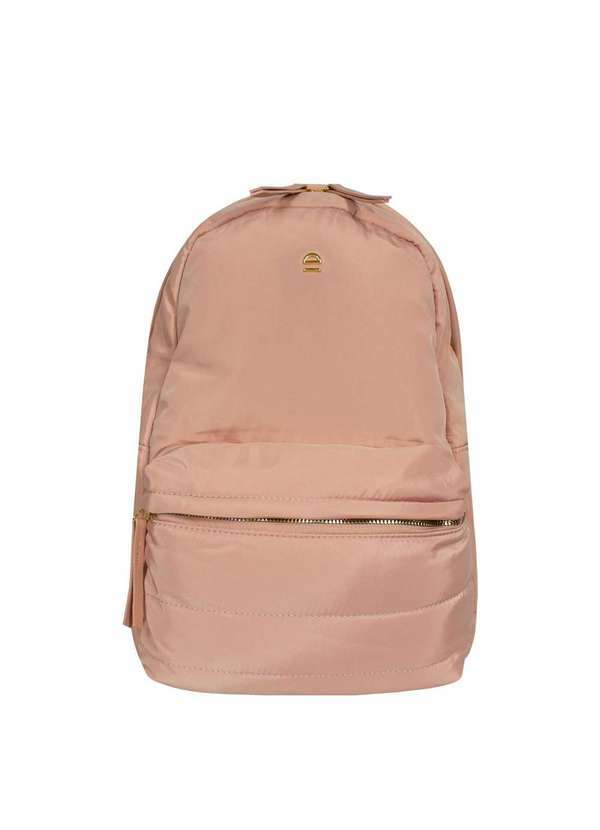 Le Postiche - Mochila Costas Sport Matelassê Lpn0023 Le Postiche Rosa