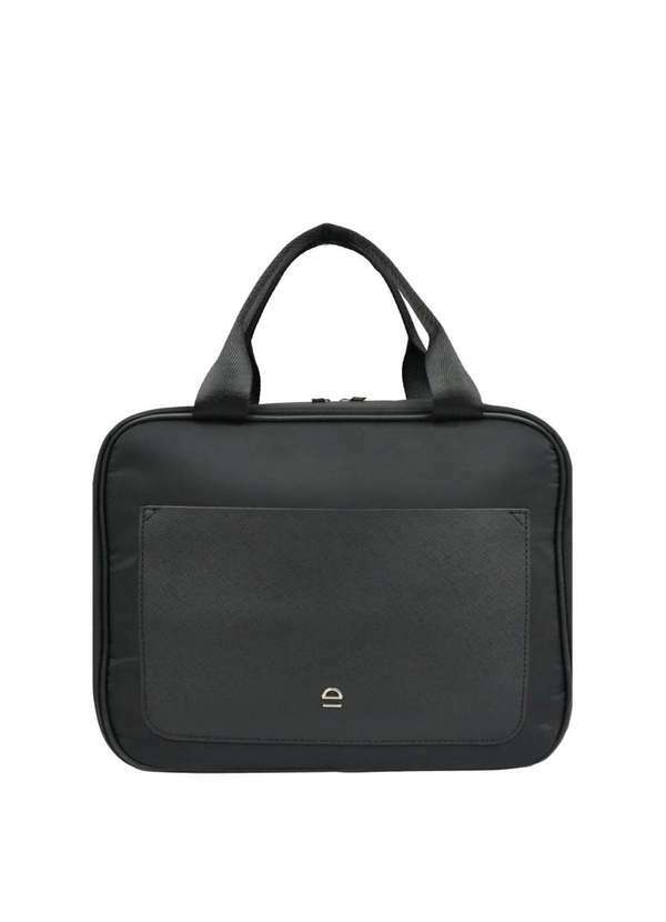Le Postiche - Necessaire Feminina Nylon Lpn0031 Le Postiche Preto