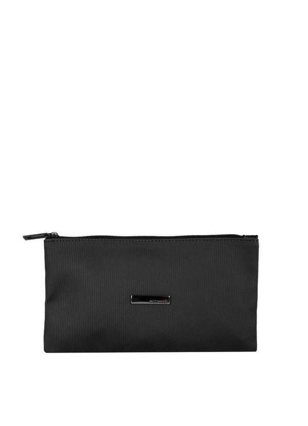 Stradda - Necessaire Masculina Slim Ex1103p Stradda Preto