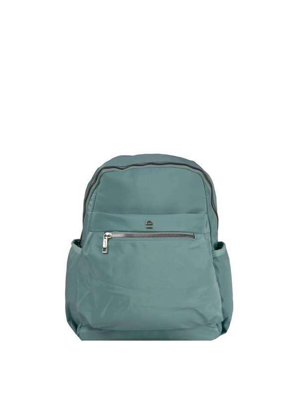 Le Postiche - Mochila Nylon Lpn0035 Le Postiche Azul