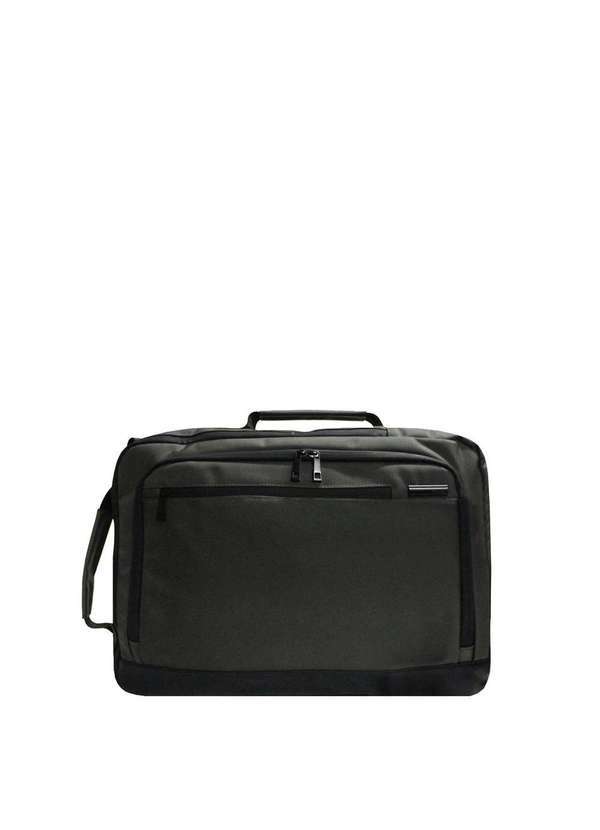 Pasta Notebook 2 em 1 Executive Line Stradda Cinza - Le Postiche