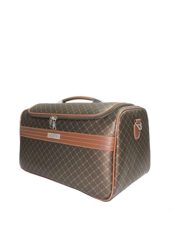 Lansay - Bolsa de Viagem Topázio Lansay Bege 2