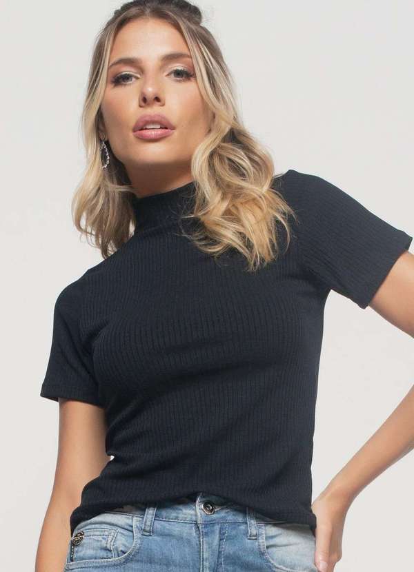 blusas em alta