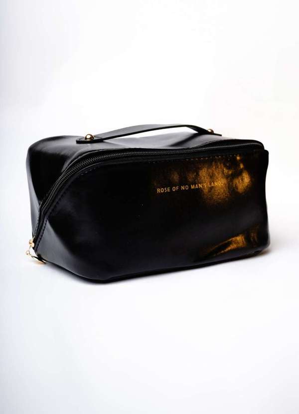 Salvatore Fashion - Nécessaire Feminina Preto