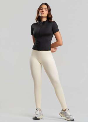 Salvatore Fashion - Calça Legging Fitness sem Costura - SALVATORE FASHION