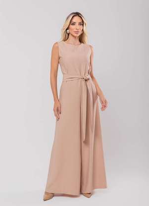 Salvatore Fashion - Macacão Regata Feminino Alfaiataria Pantalona  Fashion - SALVATORE FASHION