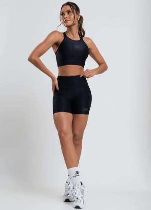 Salvatore Fashion - Bermuda Suplex Wonder Gloss Fashion - SALVATORE FASHION