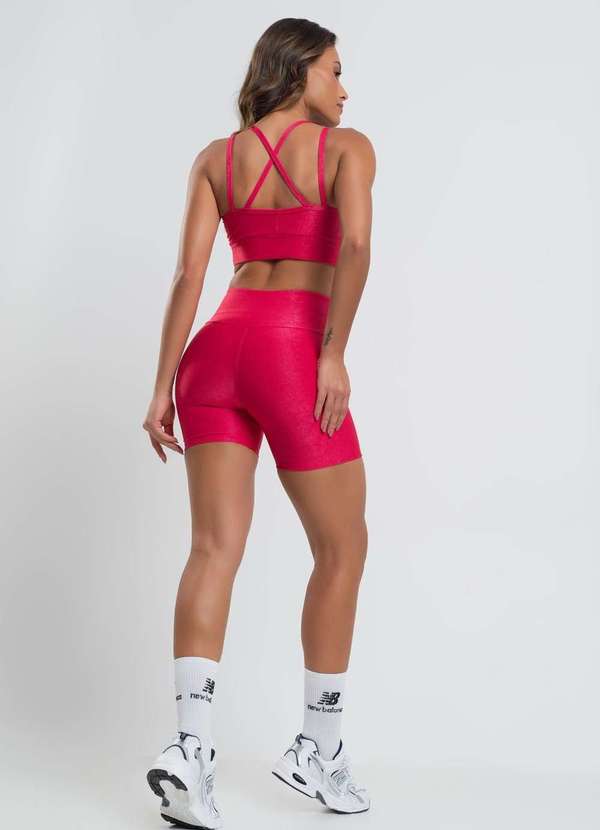 Salvatore Fashion - Bermuda Suplex Wonder Gloss  Fashion Rosa 5