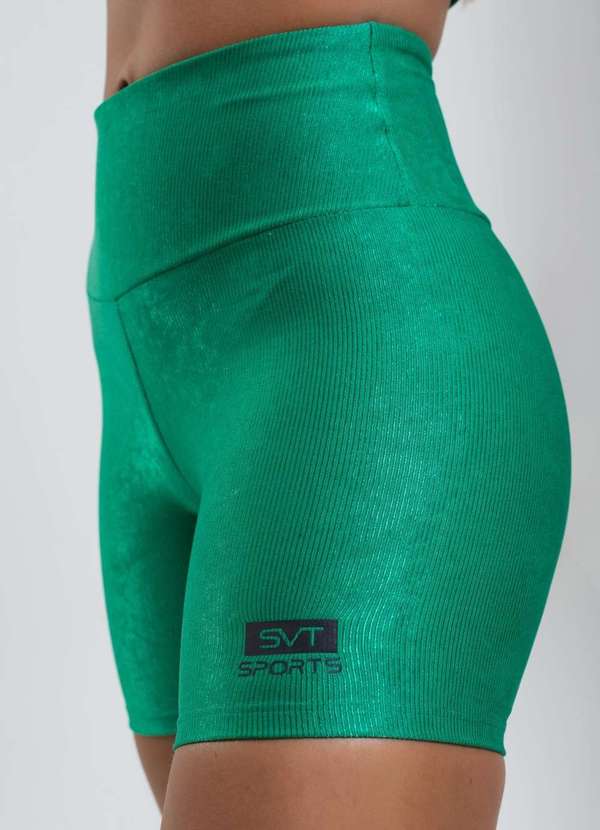 Salvatore Fashion - Bermuda Suplex Wonder Gloss  Fashion Verde 2