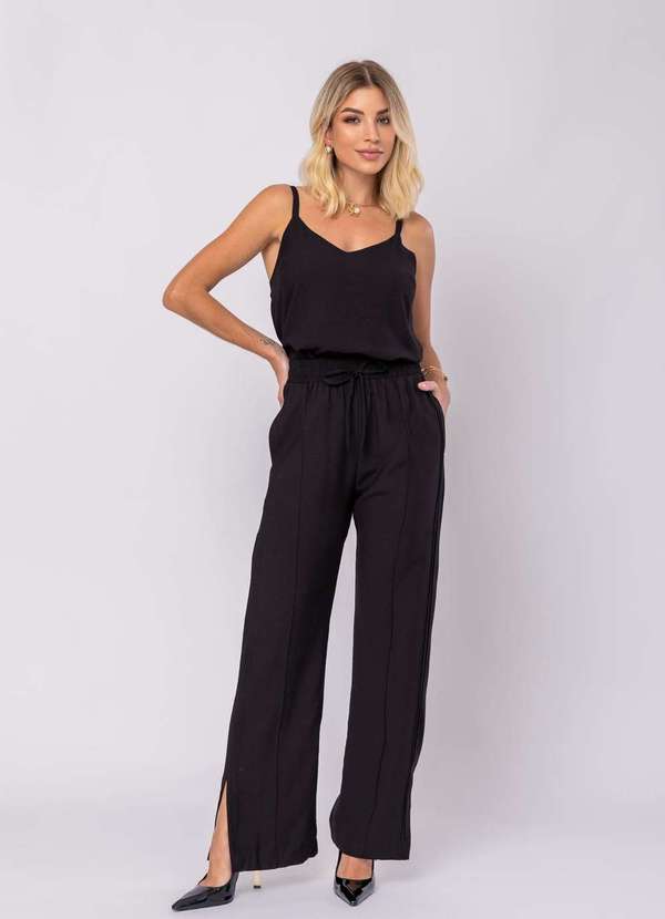 Regata Conjunto De CalÃ§a Feminina Conjunto Feminino Calça