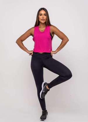 Salvatore Fashion - Regata Libélula Malha  Fashion - SALVATORE FASHION