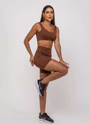 Salvatore Fashion - Top Suplex Poliamida Bicolor - SALVATORE FASHION