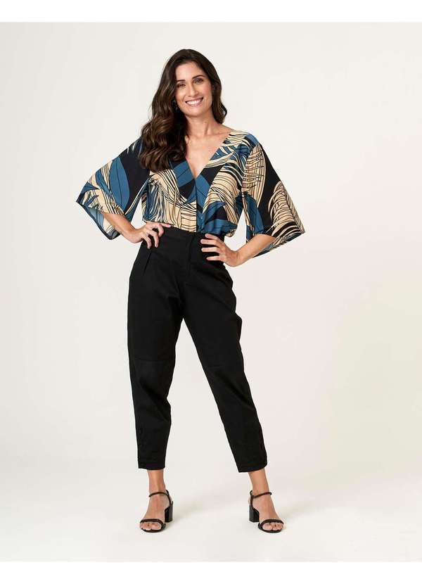 Zinzane - Body Zinzane Feminino Gisele Preto