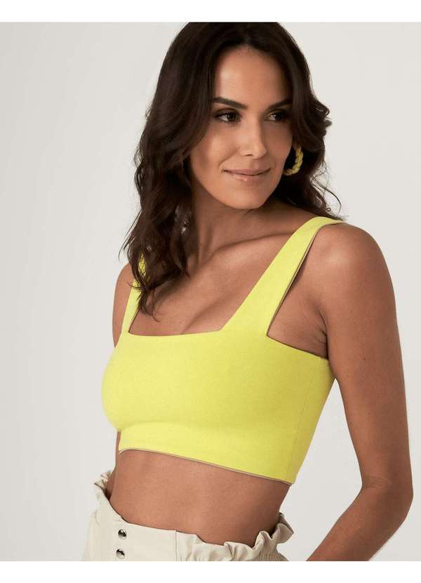 Zinzane - Top Double Color Nude