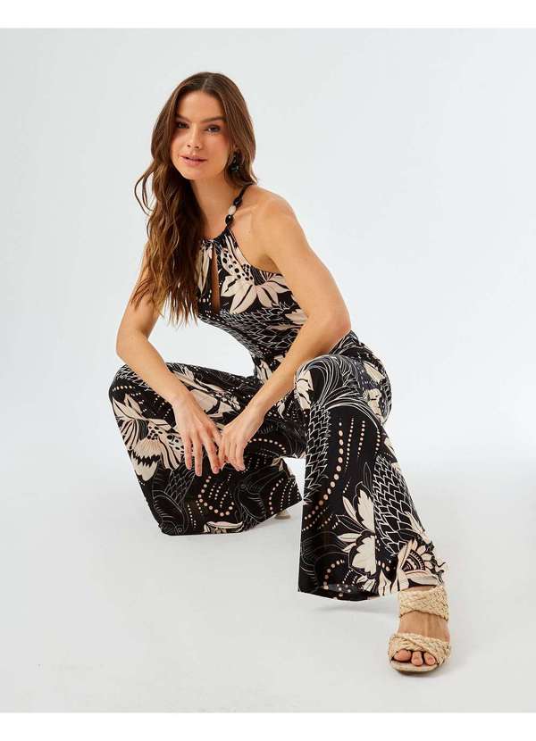 Zinzane - Macacao Zinzane Feminino Poppy - Preto Preto 3