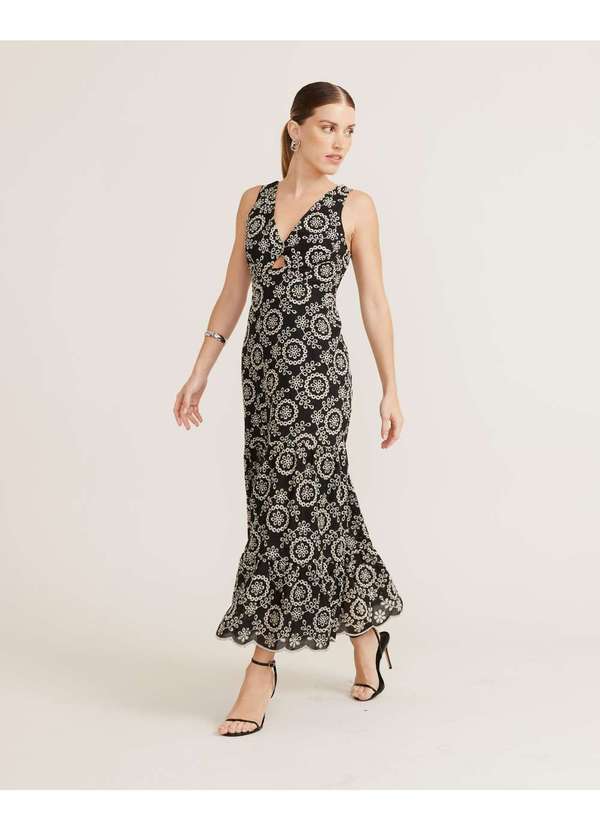 Loja Zinzane Longo Zinzane Roupas De Festa Zinzane Longo 2025 - Technical View