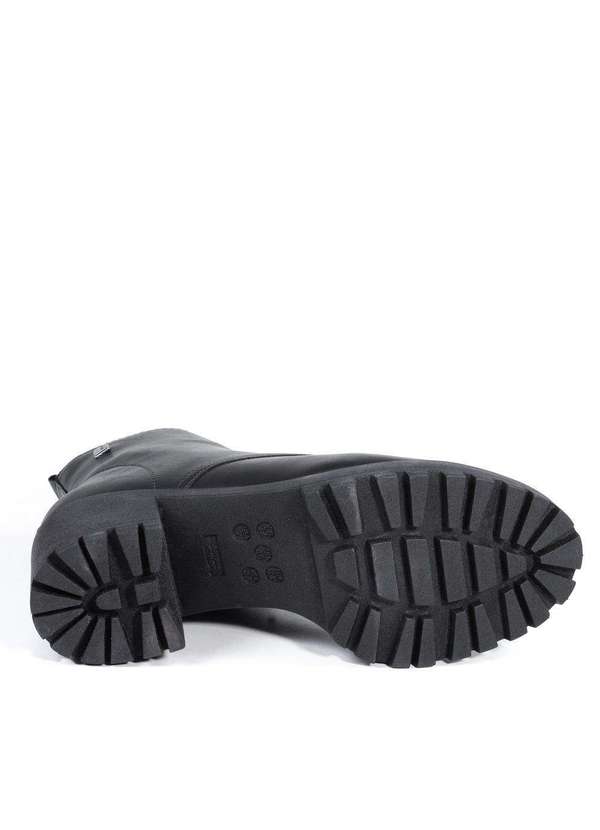 Ramarim - Bota Coturno Cano Curto Ramarim Tratorada Preto 5