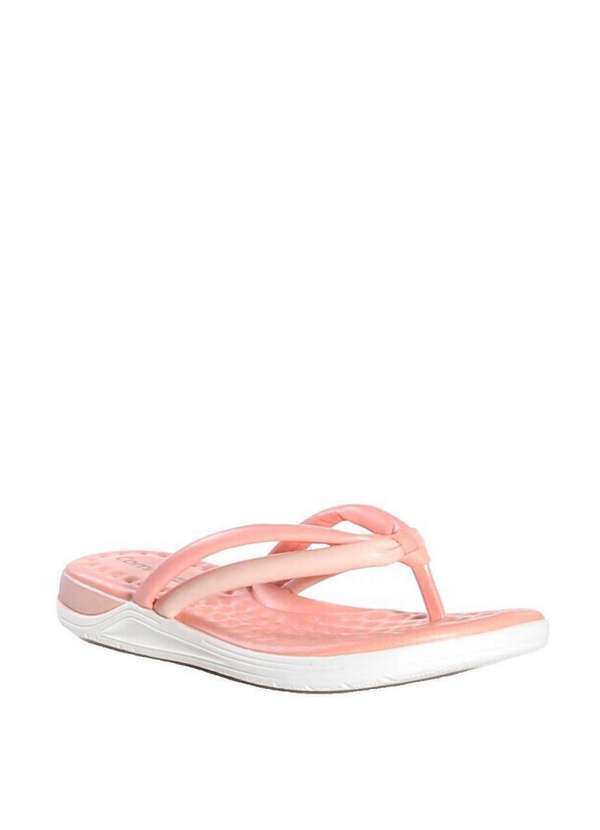 Comfortflex - Chinelo Feminino Casual Comfortflex Puff Peach Rosa