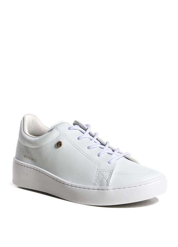 Ramarim - Tênis Feminino Ramarim Move On Branco Branco