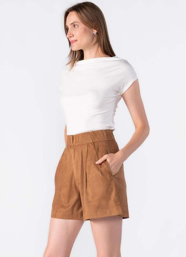 Lamis - Blusa Basica Manga Morcego Branco 3