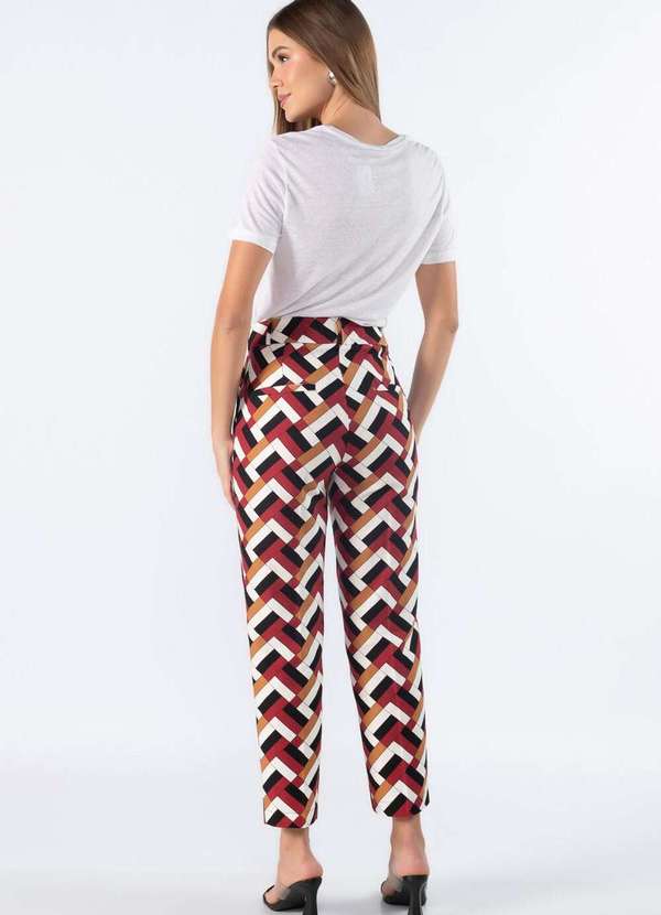 Lamis - Blusa Tshirt Bordada Basica Off White 4