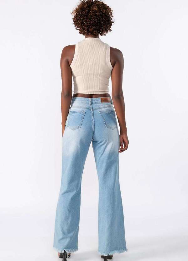 Lamis - Cropped Regata Gola Alta Bege 4
