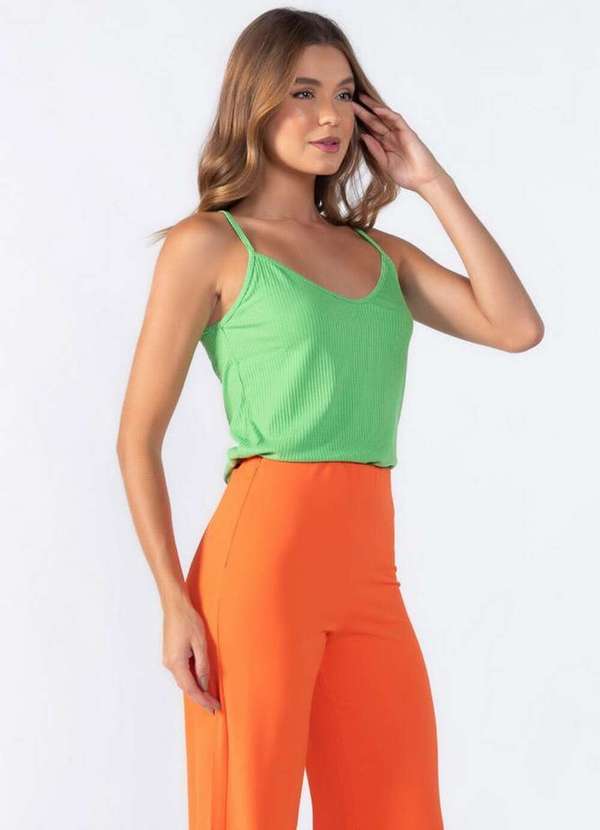 Lamis - Regata Basica Alca Fina Verde 2