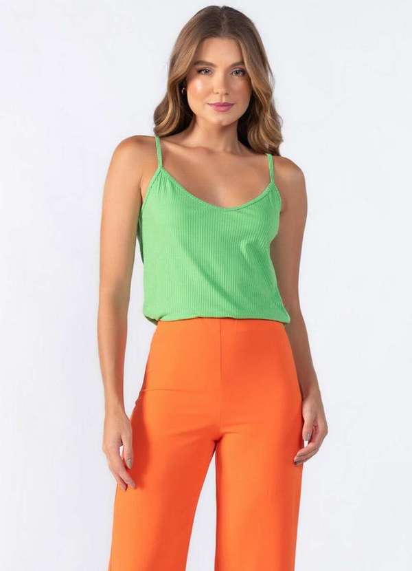 Lamis - Regata Basica Alca Fina Verde 4