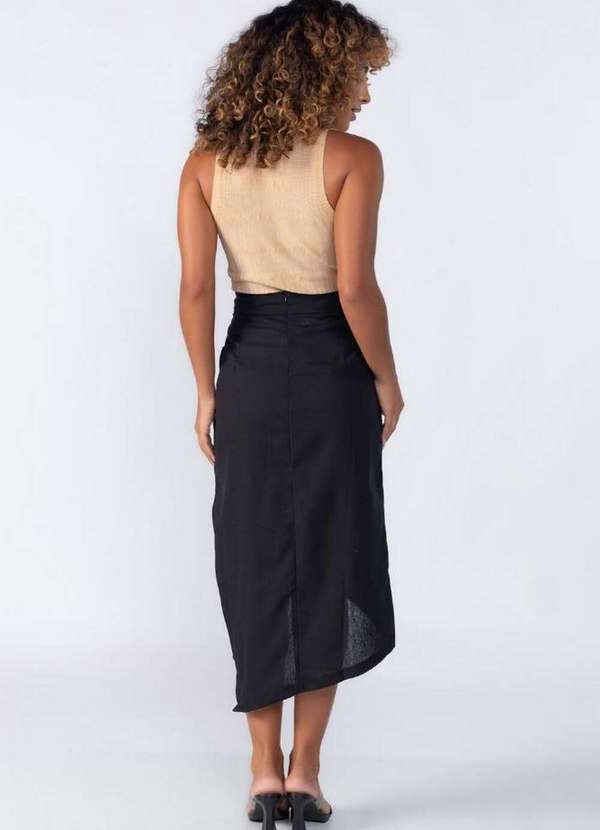 Lamis - Regata com Listra Trabalhada Caqui 4