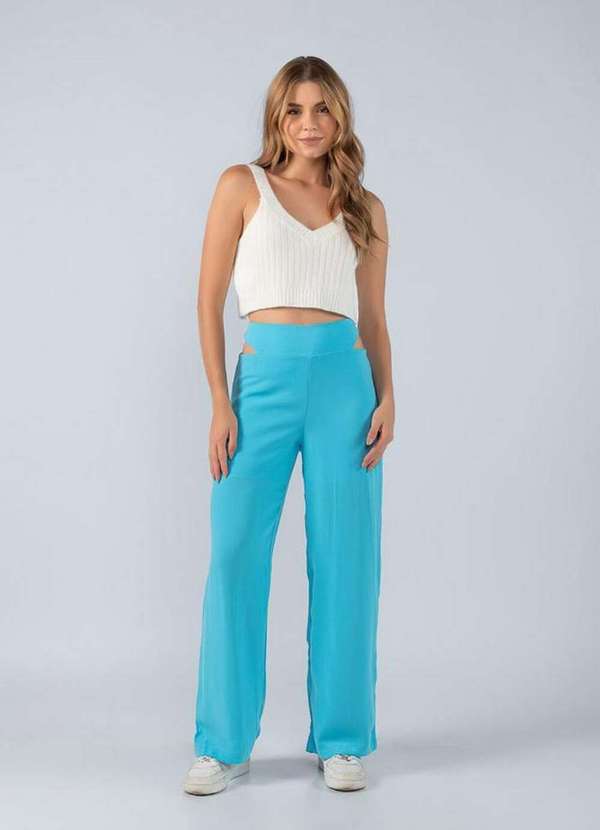 Tecido Crepe Duna CalÃ§a Crepe Feminina Crepe CalÃ§a Pantalona Com