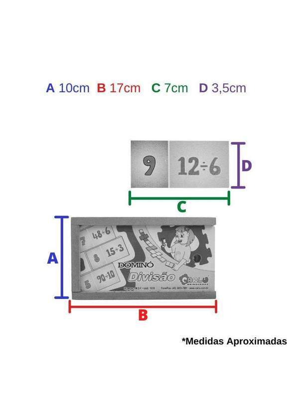 Jogo Dominó De Multiplicação Infantil Educativo Em Madeira - Bambinno -  Brinquedos Educativos e Materiais Pedagógicos