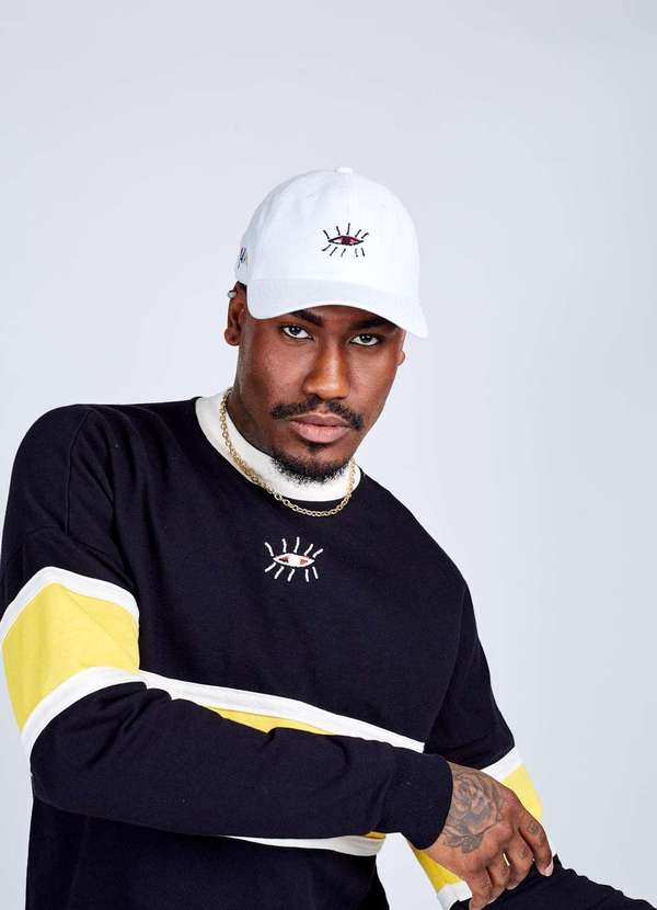 Gang - Bone Collab Zudizilla Branco Gang Branco